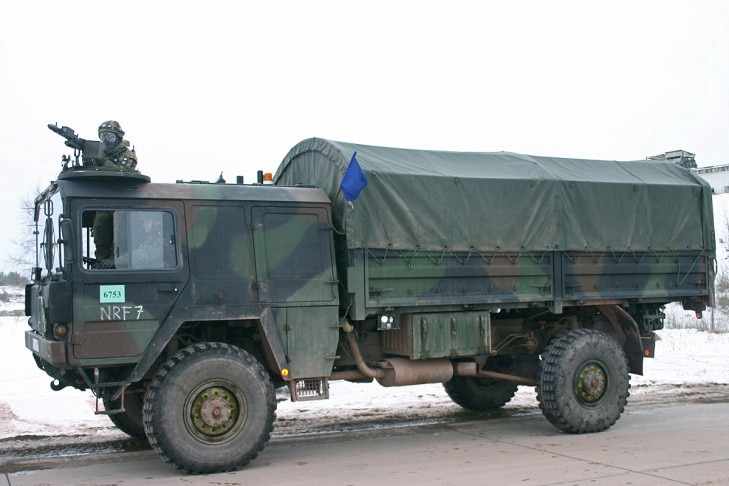 MAN 5t