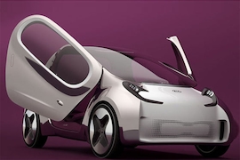 Kia Concept-Car POP