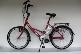 Sixt e-Bike