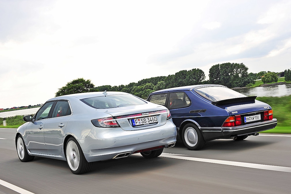 Saab 9-5 Saab 900