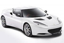 Lotus Evora S