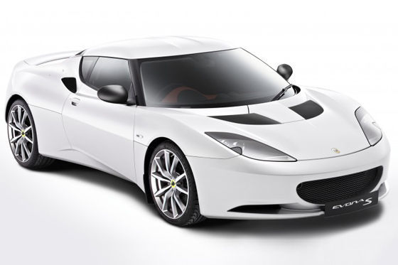 Lotus Evora S