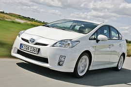 Toyota Prius Hybrid