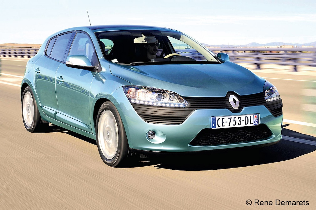 Renault Mégane (2011)