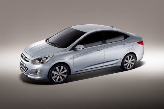 Hyundai Concept RB