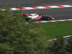 Lewis Hamilton ist überzeugt, dass die Pole-Position möglich war