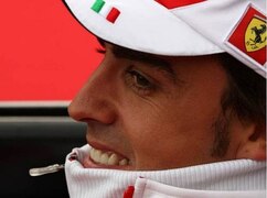 Fernando Alonso findet, dass seine WM-Chancen unverändert groß sind