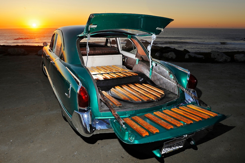 Kaiser Traveler Deluxe