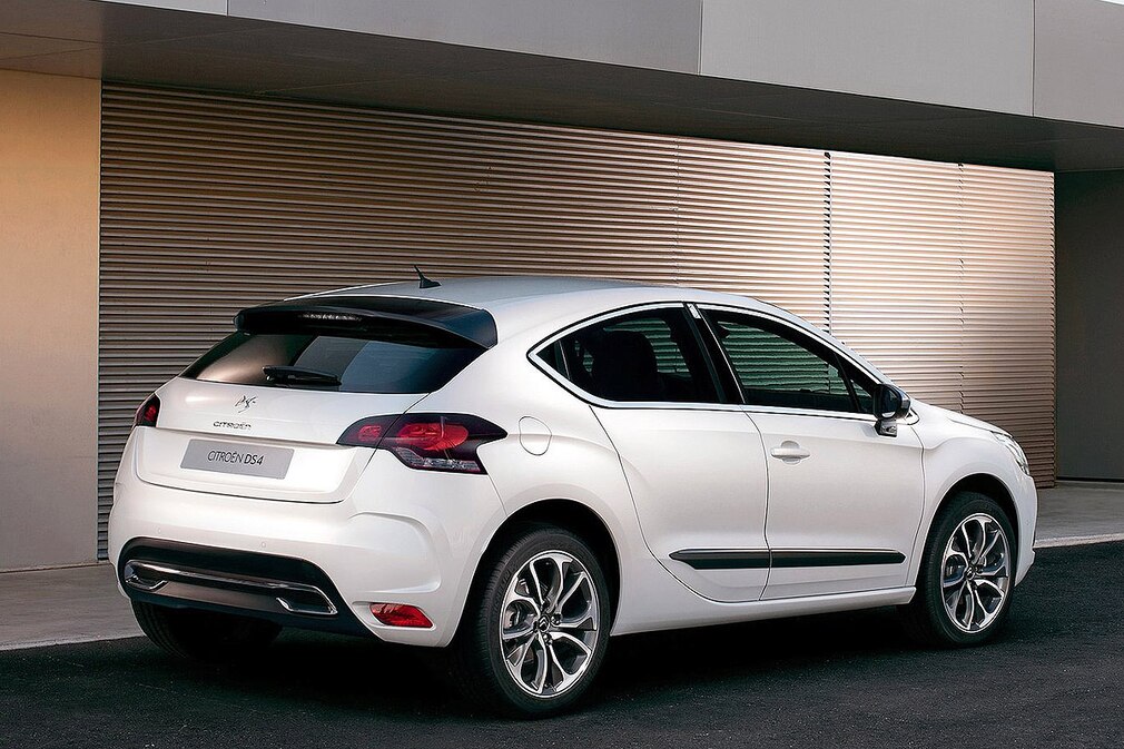 Citroën DS4