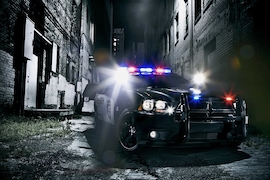 Dodge Charger Pursuit (2011)
