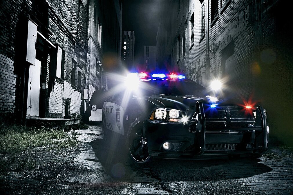 Dodge Charger Pursuit (2011)