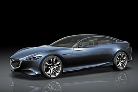 Mazda Shinari