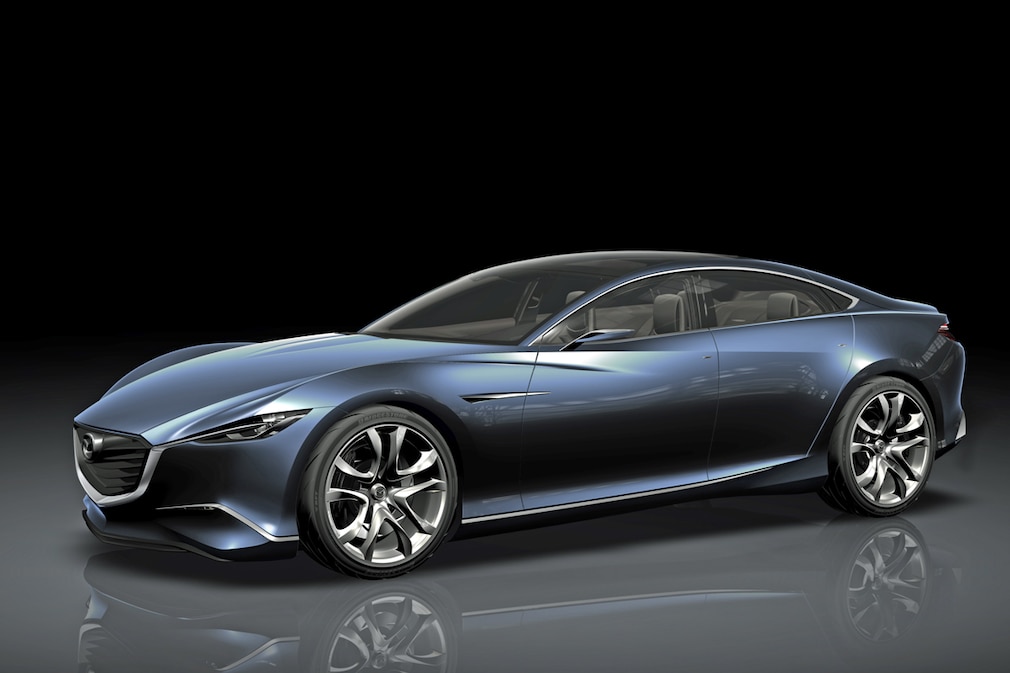 Mazda Shinari