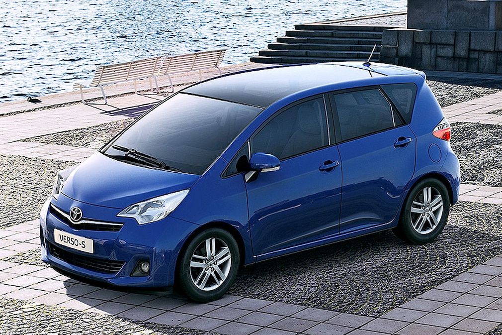 Toyota Verso-S