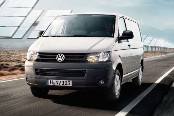 VW T5 BlueMotion