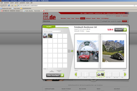 autobild.de-Partneraktion