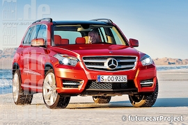 Mercedes GLK