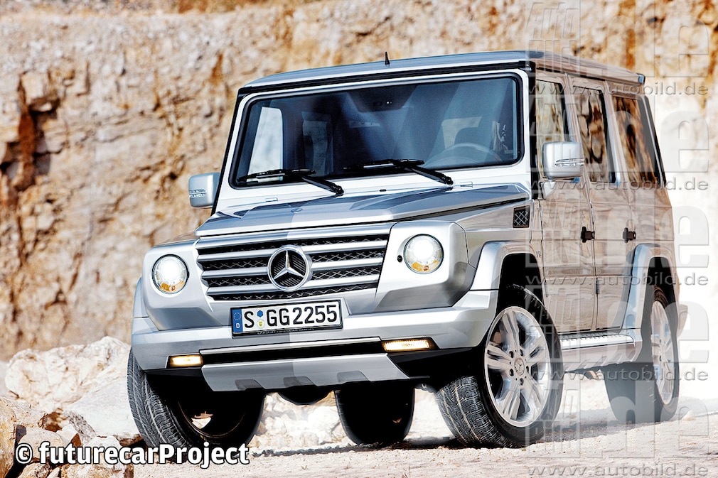 Larson Mercedes-Benz G-Klasse