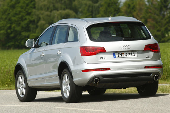 Audi Q7 3.0 TDI
