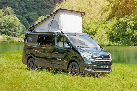 Wohnmobile: Simpel und günstig