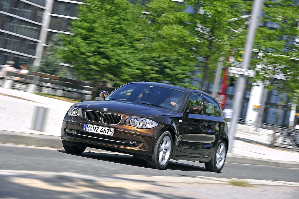 1er BMW 120i