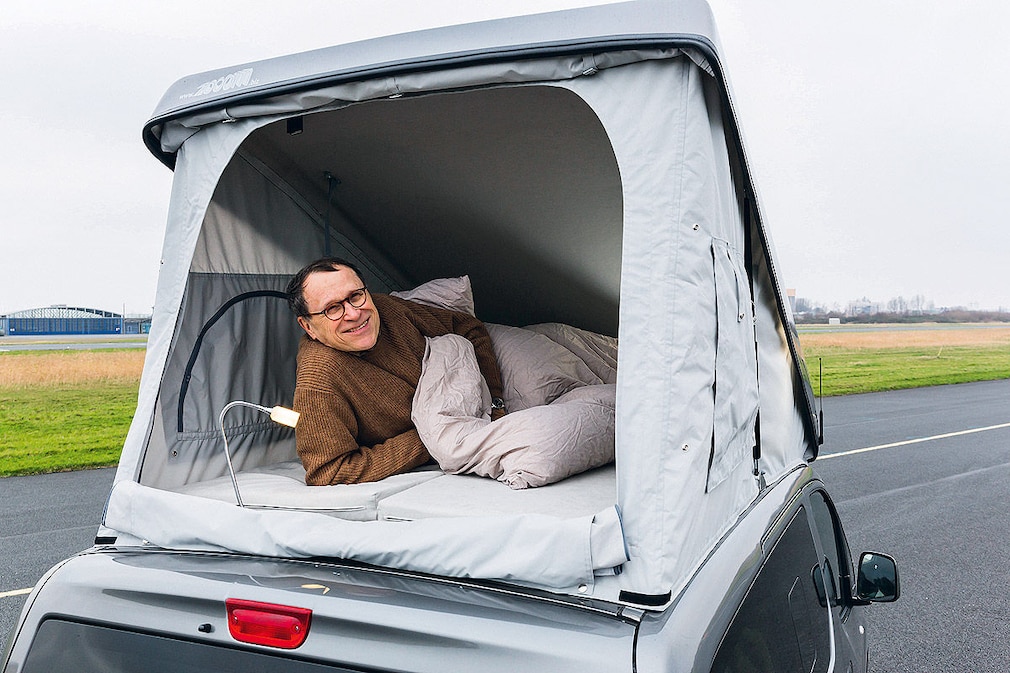 Wohnmobile: Simpel und günstig