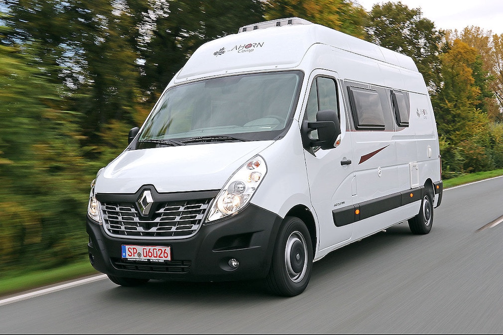 Wohnmobile: Simpel und günstig