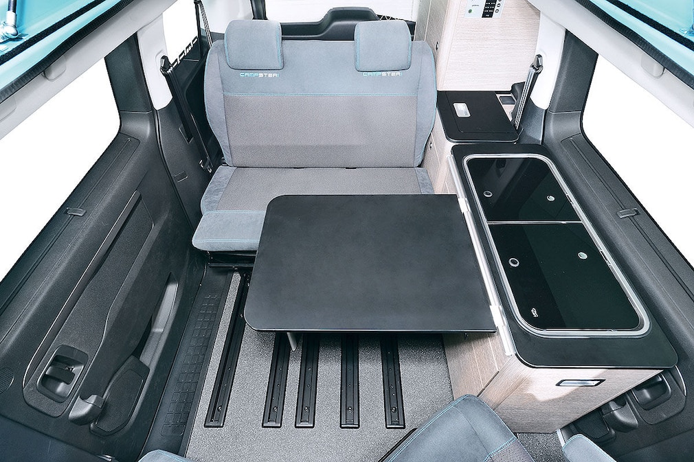 Wohnmobile: Simpel und günstig