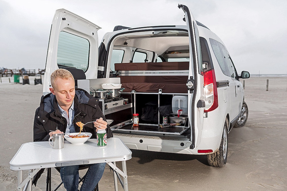 Wohnmobile: Simpel und günstig