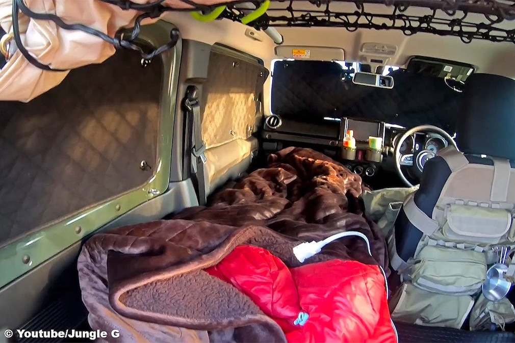 Übersicht der Simpel-Reisemobile
