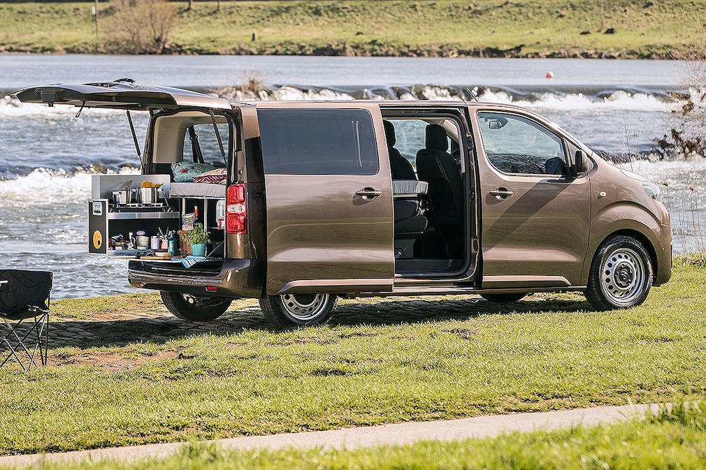 Übersicht der Simpel-Reisemobile