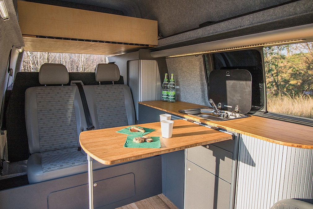 Übersicht der Simpel-Reisemobile