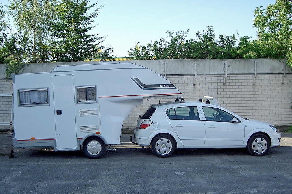 Übersicht der Simpel-Reisemobile