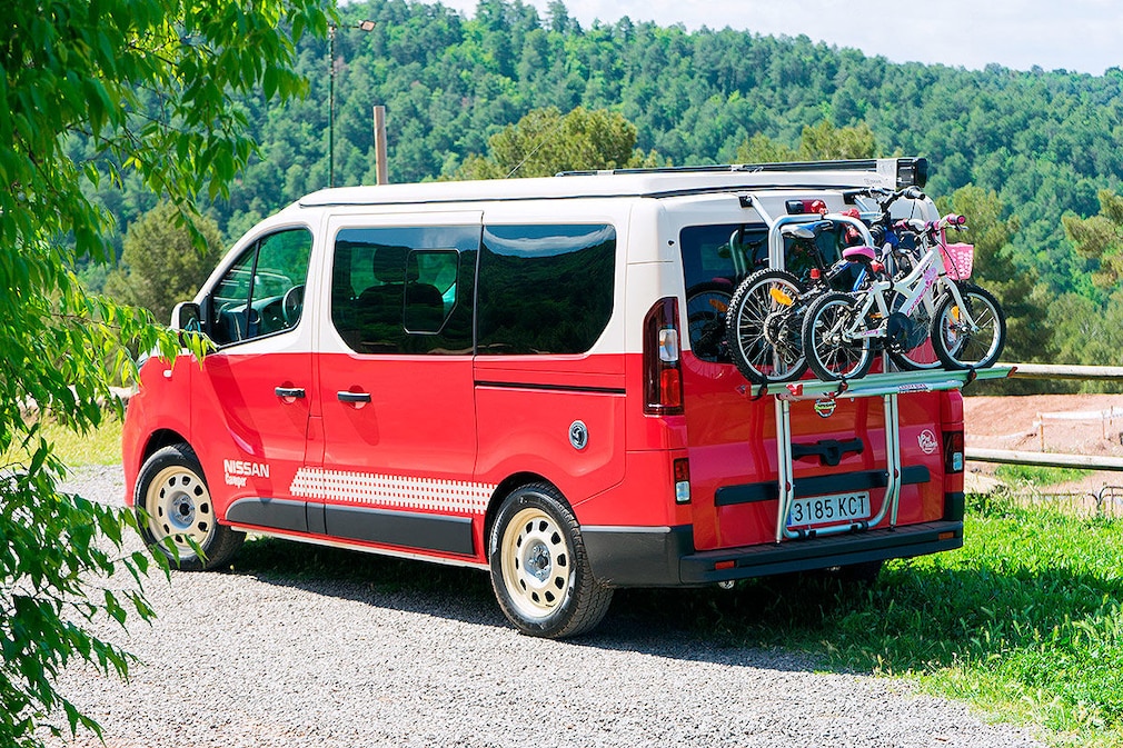 Übersicht der Simpel-Reisemobile