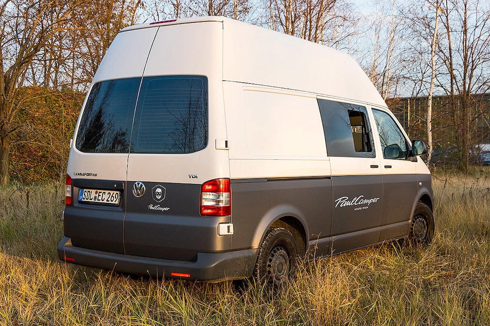 Übersicht der Simpel-Reisemobile