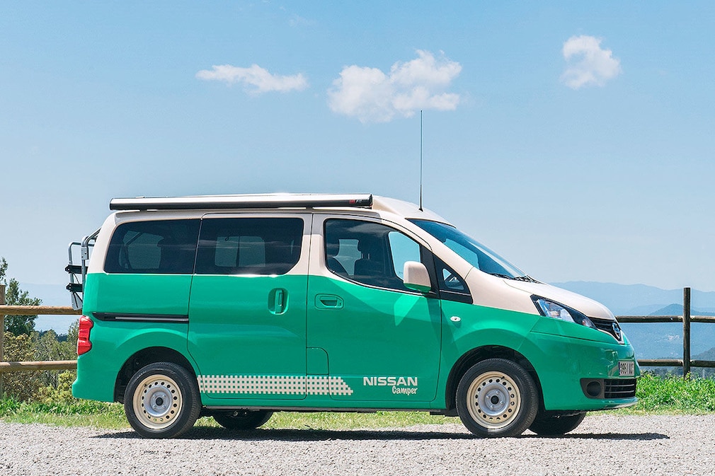 Übersicht der Simpel-Reisemobile