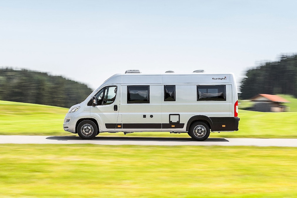 Übersicht der Simpel-Reisemobile