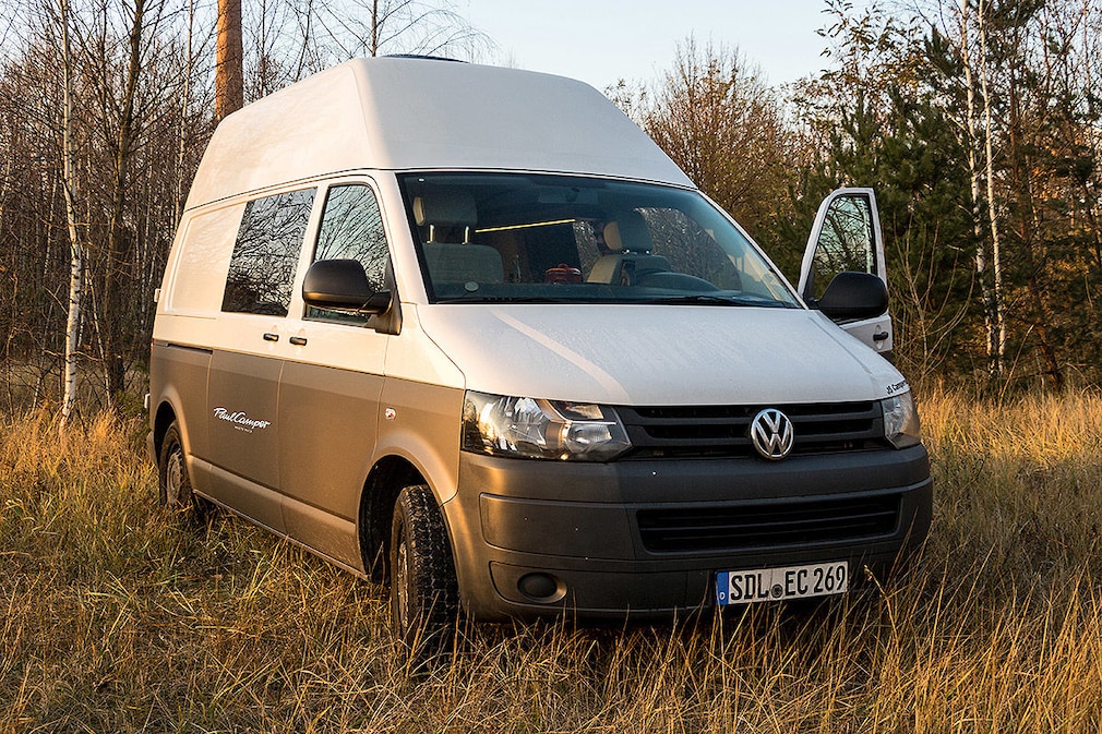 Übersicht der Simpel-Reisemobile