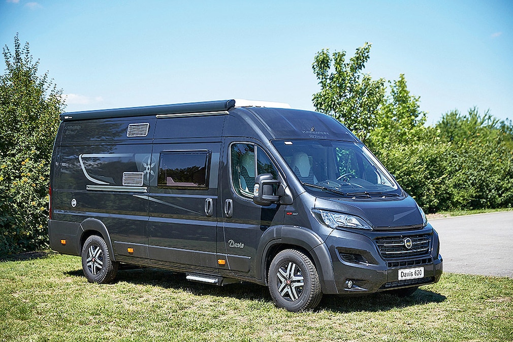 Übersicht der Simpel-Reisemobile