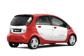 Mitsubishi i-MiEV