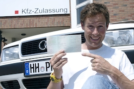 Kaltlaufregler Einbau