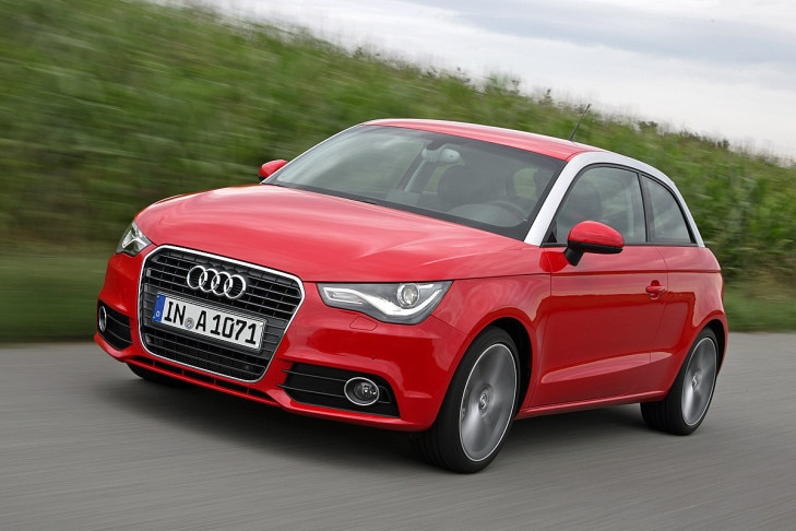 Audi A1