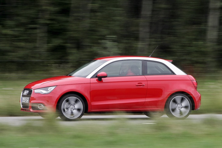 Audi A1