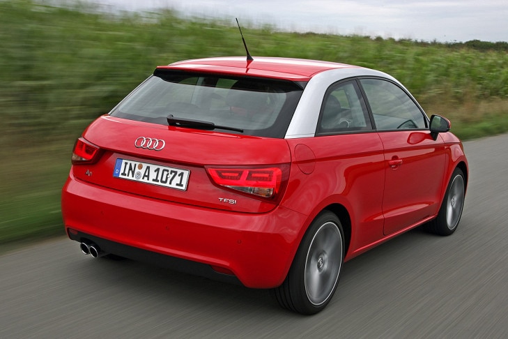 Audi A1