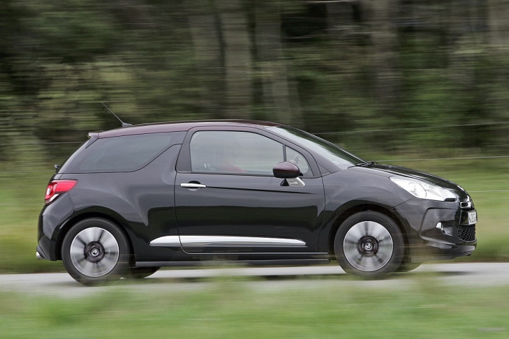 Citroën DS3