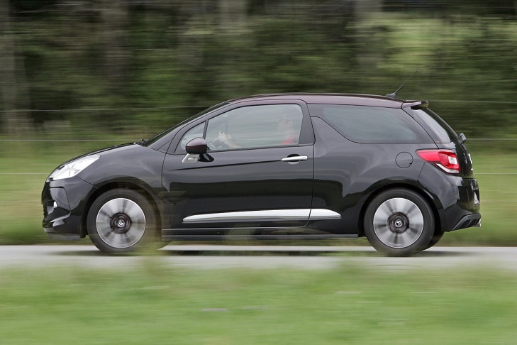 Citroën DS3