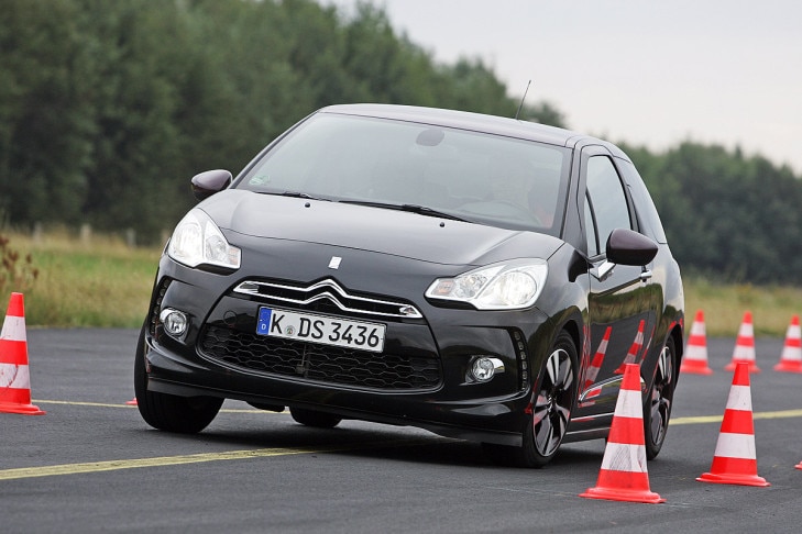 Citroën DS3