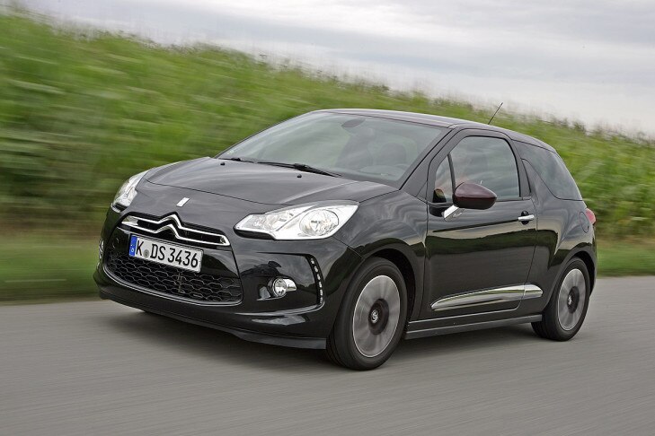Citroën DS3