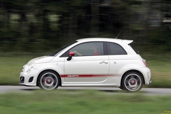 Fiat 500 Abarth