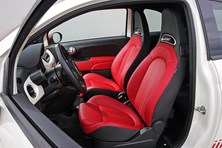 Fiat 500 Abarth